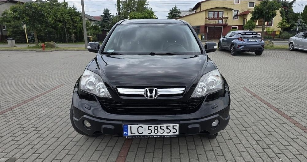 Honda CR-V 2008p 2.2 CTDi