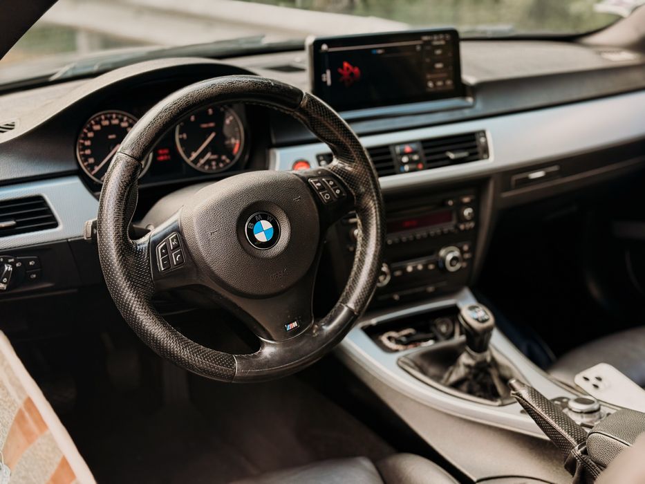 Bmw 320d pack m e92 coupe