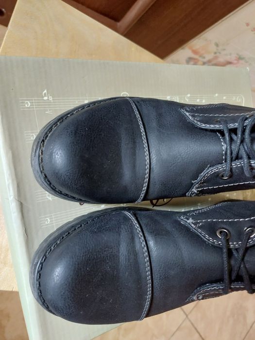 Botki damskie 40