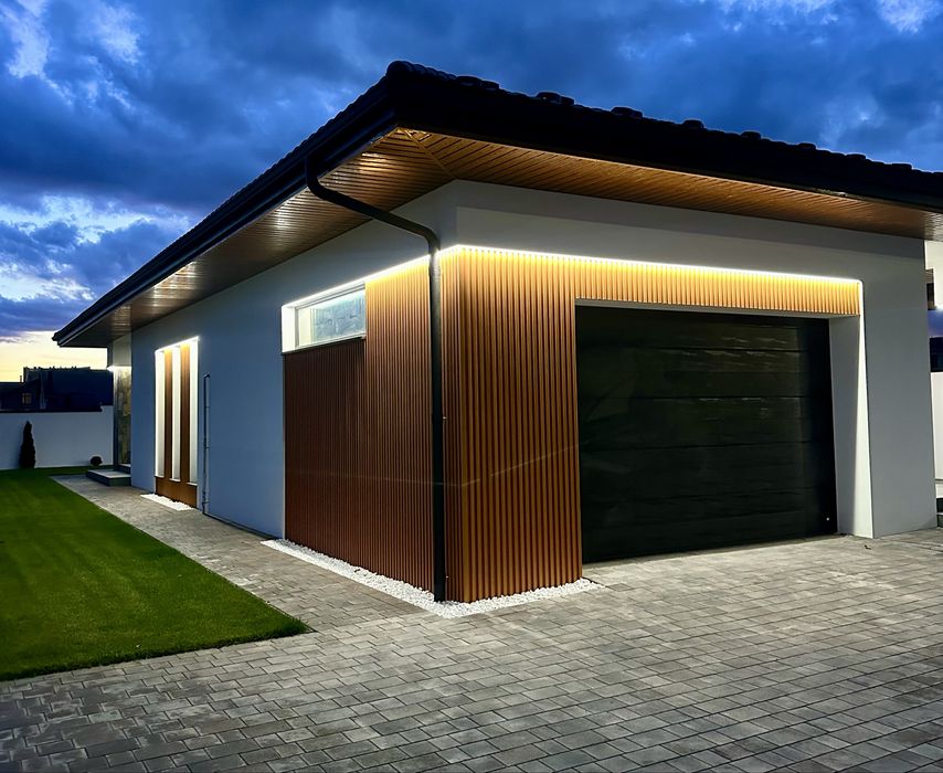 Сучасний будинок Райський Сад