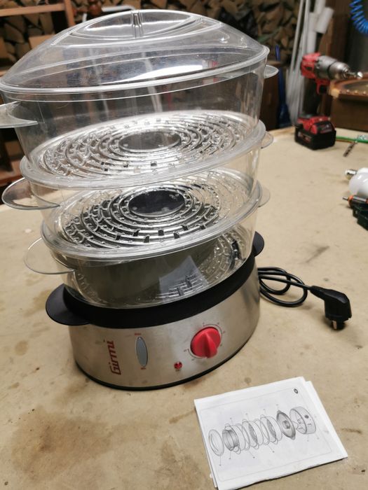 Desidratado de fruta