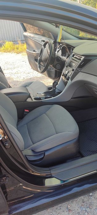 Hyundai Sonata YF 2014
