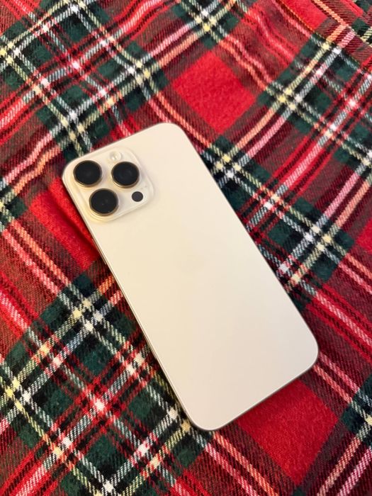 iphone 16 pro max 256gb