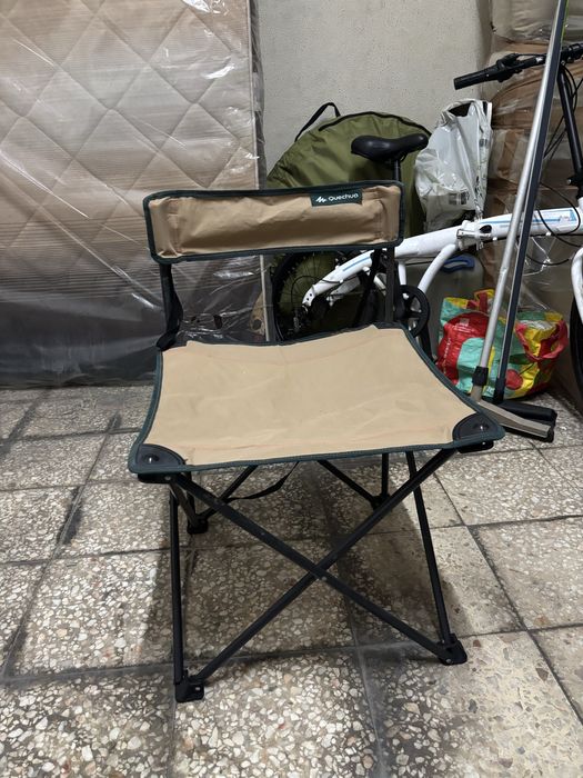 Cadeira campismo