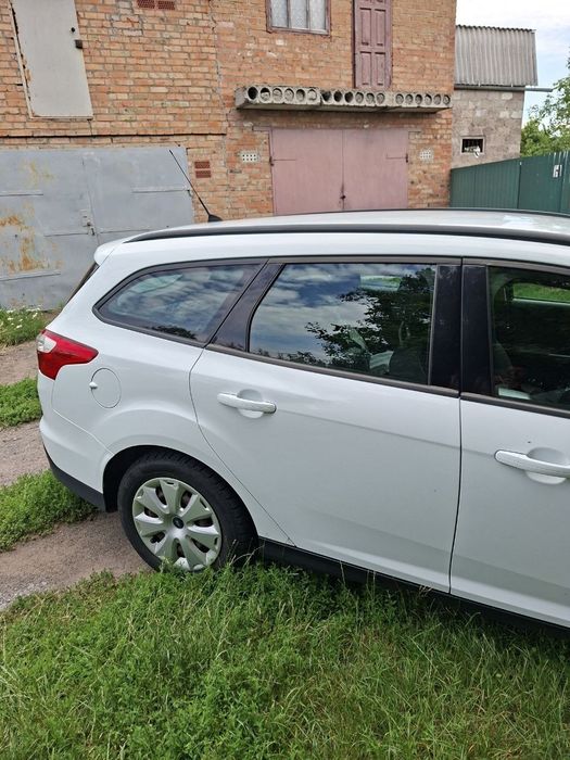 Ford focus 3 2013