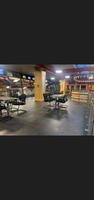 Pavimento Primium para grandes superfícies