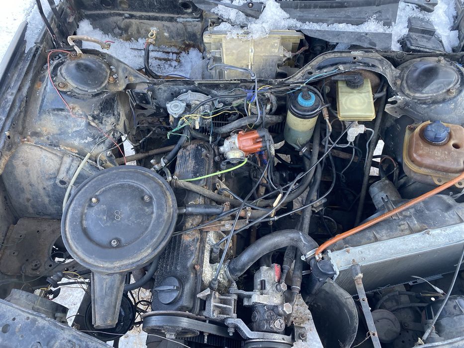 Audi 100c3 2.0газ