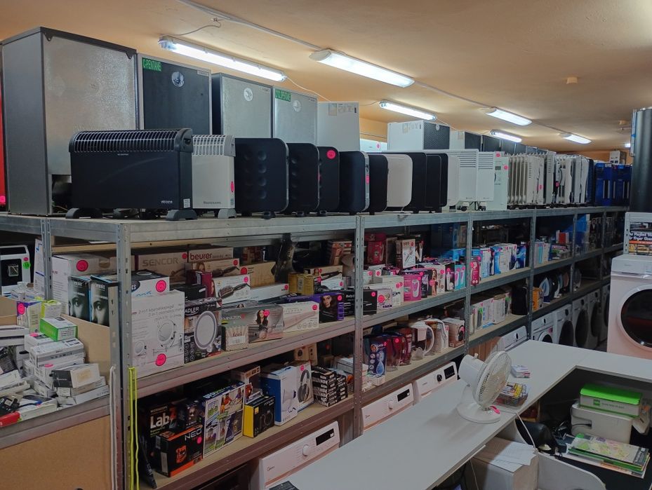 OUTLET Janki, ul. Wspólna 6 Grzejniki elektryczne SUPER CENY!