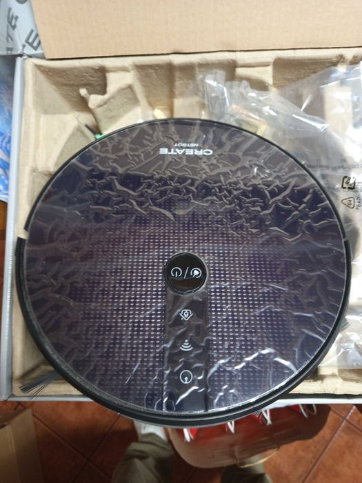 Aspirador Robot  Create