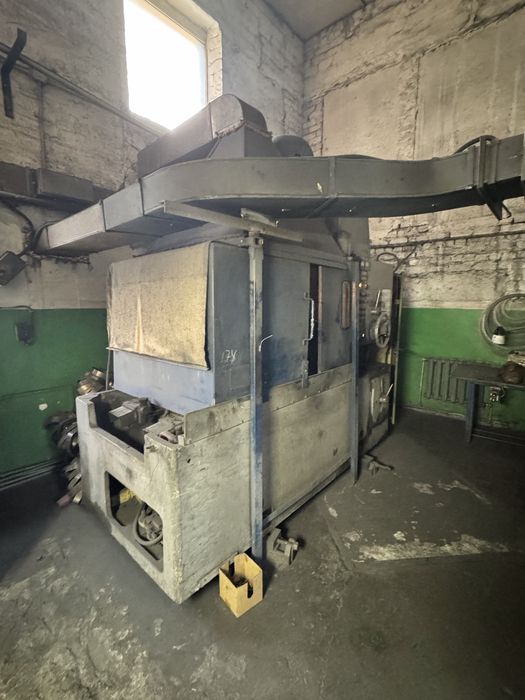 Шлифовальный станок 3Е756