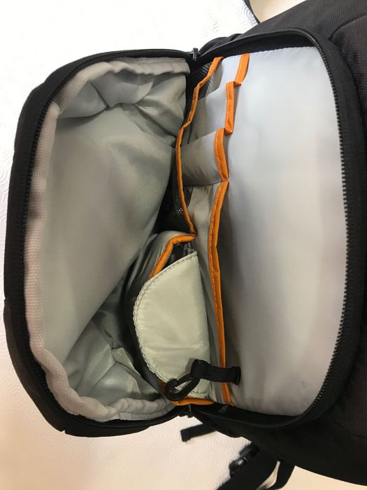 Mochila Lowepro Flipside 400AW preta