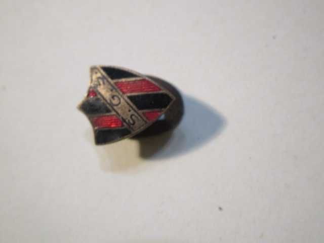 Pin antigo vintage SGS