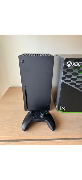 Xbox series x 1TB
