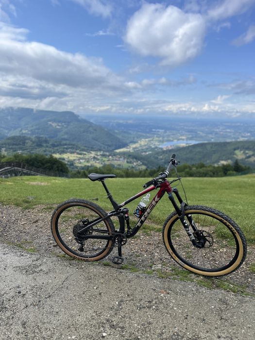 Trek fuel ex 8 stan bardzo dobry