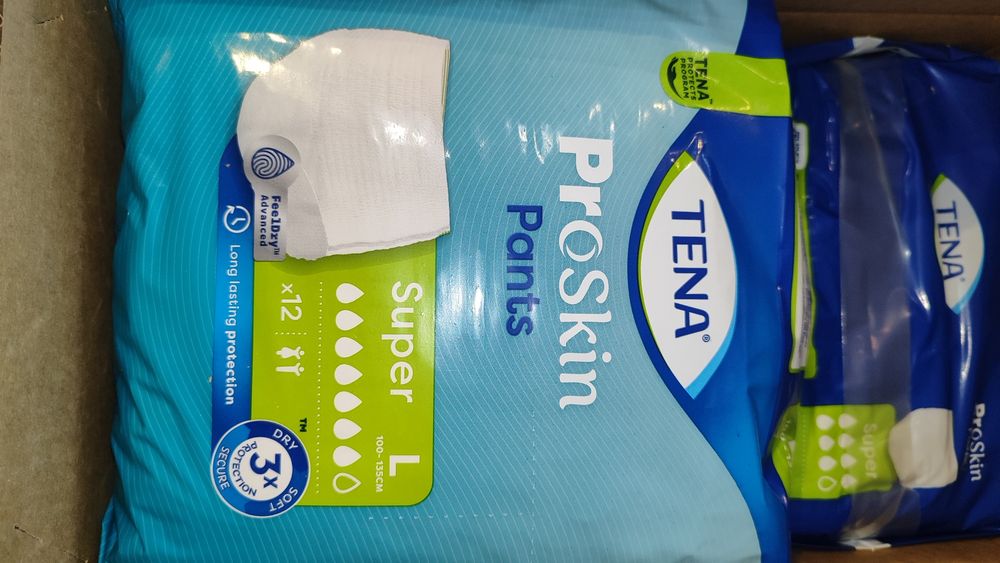 TENA Pants L Super 12x12szt