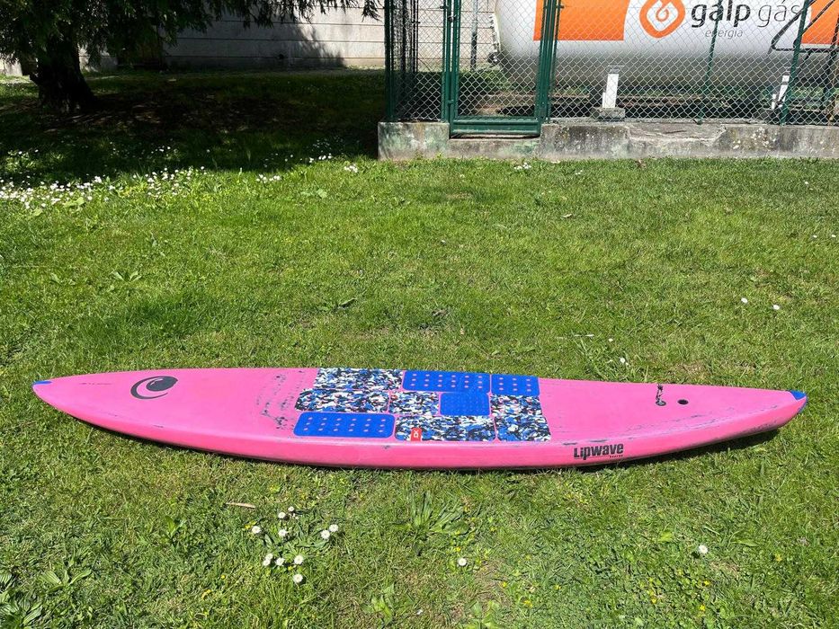 Prancha foil Downwind light wind Full carbon 8.1 LIPWAVE