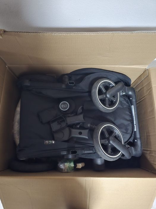 Trio cybex eos preto