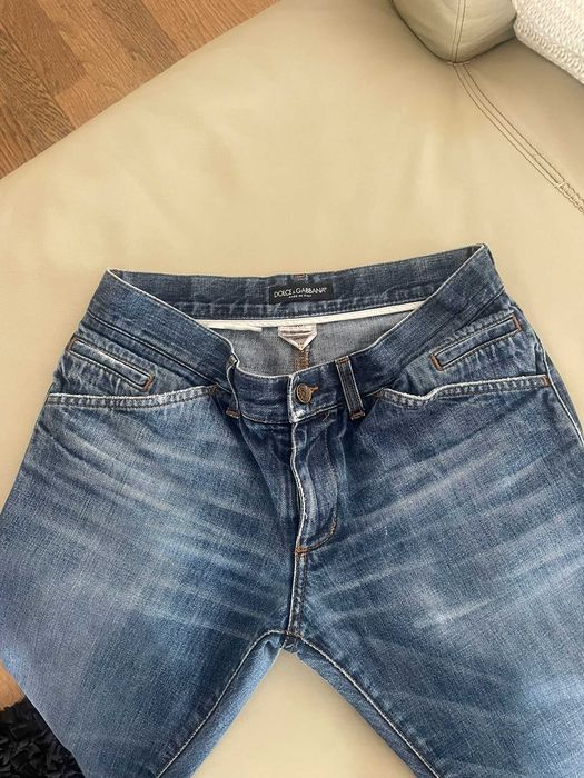 2 Jeans Dolce&Gabbana tamanho 40 original