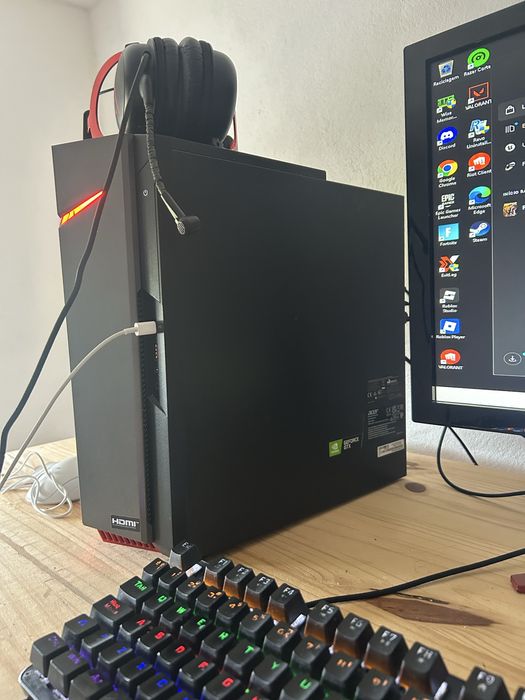 Pc gaming I5 12 geração