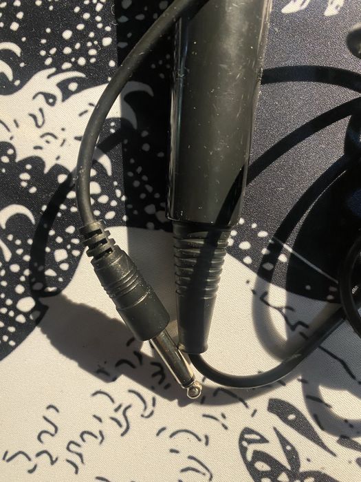 Conjunto de 2 microfones