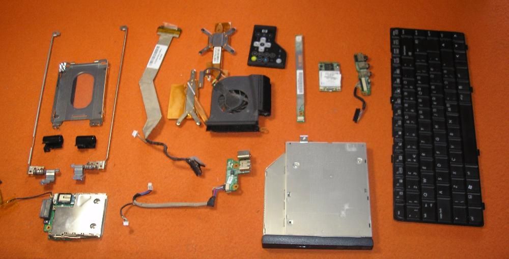 Tenho para venda vário material de portáteis HP64738748192513122