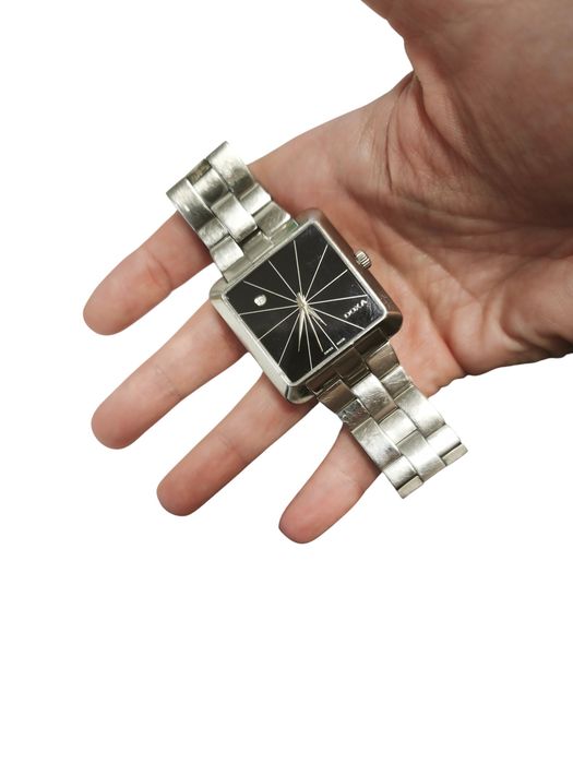 DOXA 350.10 – Zegarek męski – Szwajcarski – Szafir