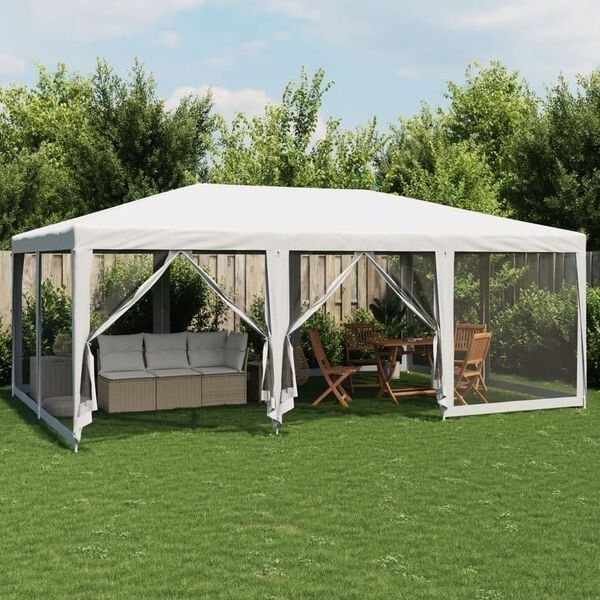 Namiot imprezowy/ogrodowy 6x4m