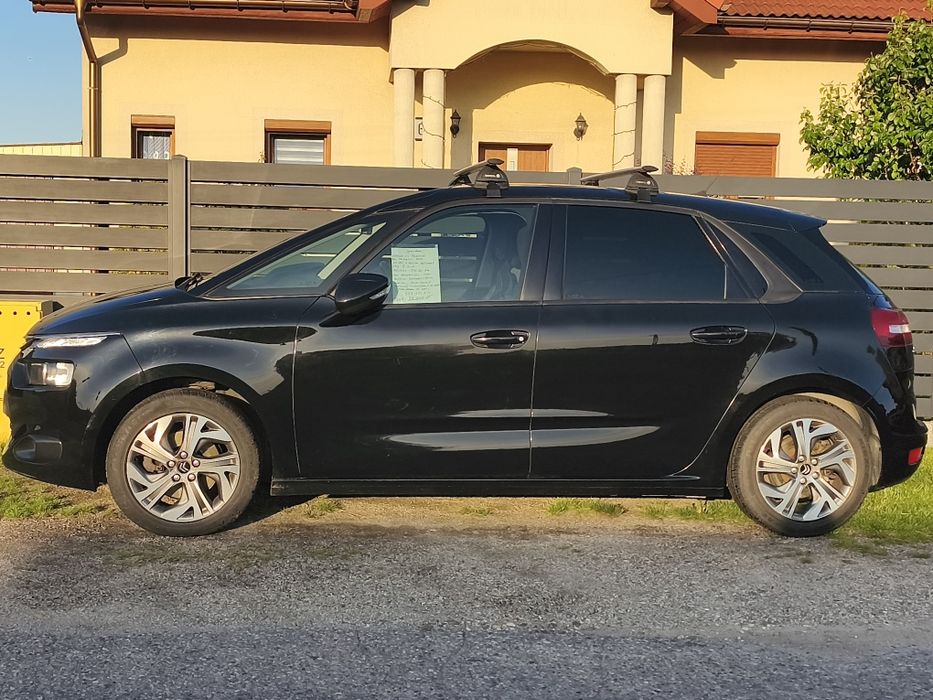 Citroën C4 Picasso – 2.0 HDi Automat