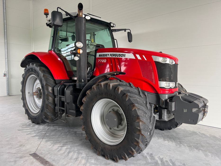 Massey Ferguson 7720 Dyna VT, pneumatyka, super stan !