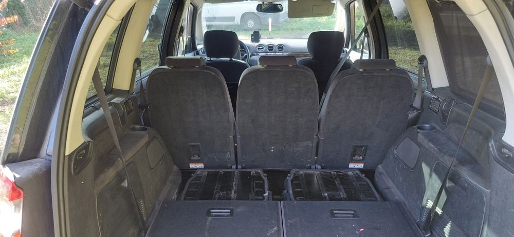 Ford galaxy  2.0 tdci