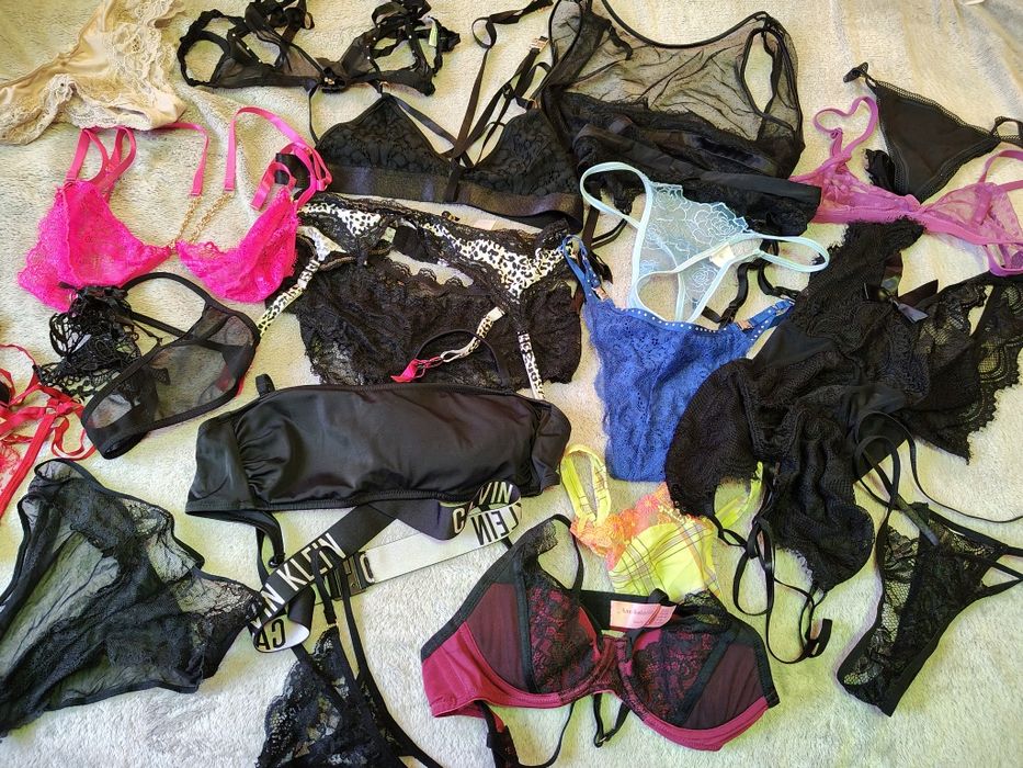 Super zostaw dla dziewczyny 36. Piękna markowa bielizna damska