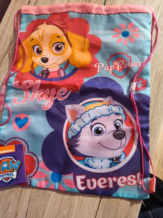 Worek na buty Psi Patrol