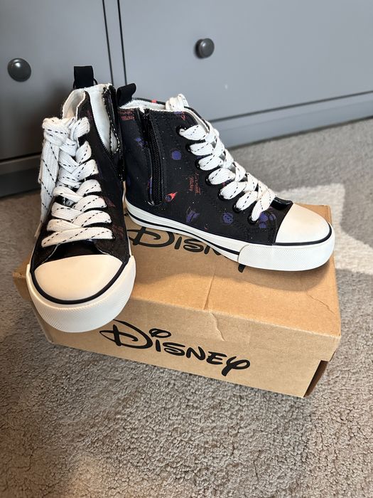 Nowe trampki Disney r30