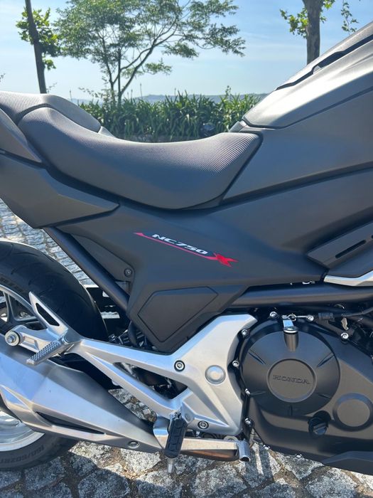 Honda NC750X| 2017 | 17.056 km | Estado Impecável