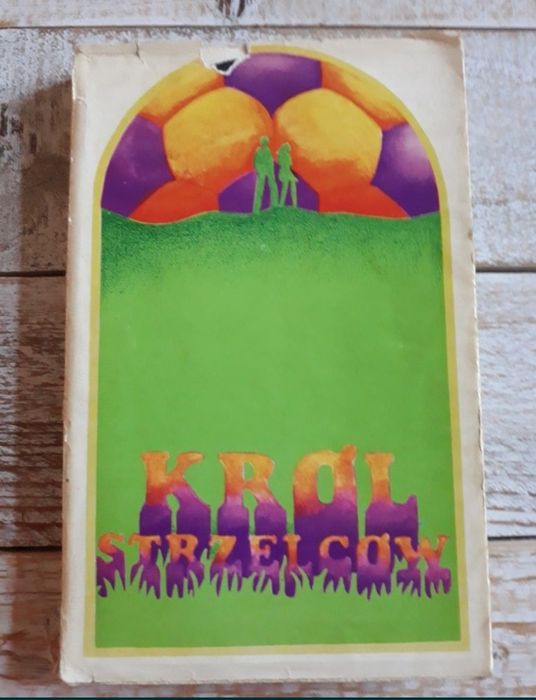 Król strzelców. Barry Hines