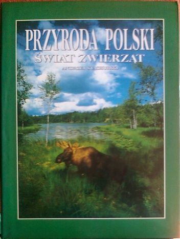 Przyroda Polski Świat zwierząt A. Stachurski
