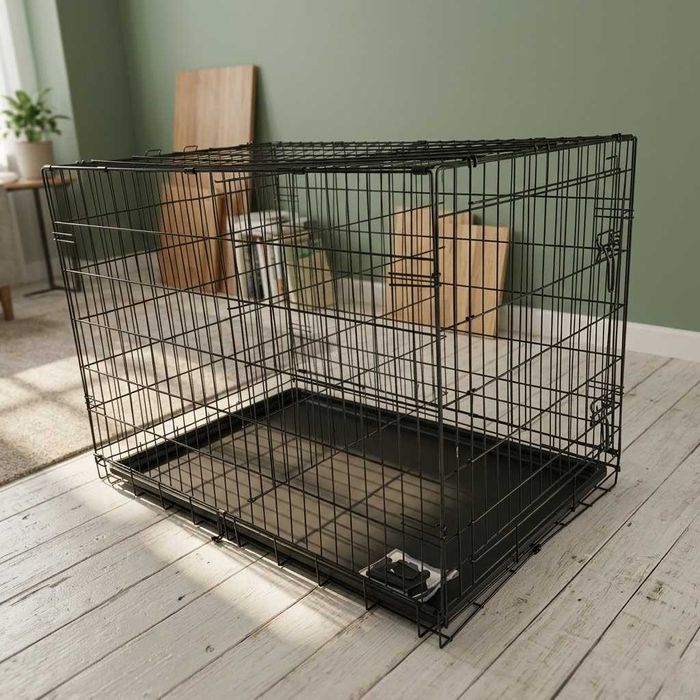 Клетка клітка для собак переноска вольер манеж для тварин Польша бокс