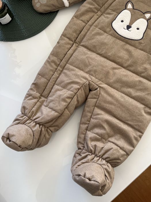 Kombinezon zimowy 80