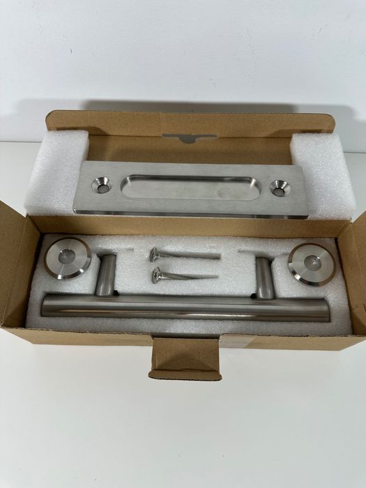 Klamka CCJH 9,5" ze stali nierdzewnej do drzwi