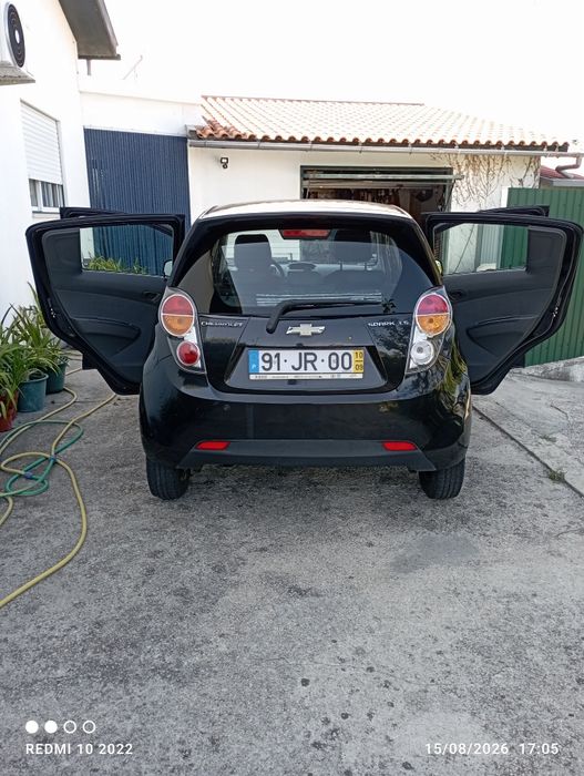 Vendo  Chevrolet Spark ls