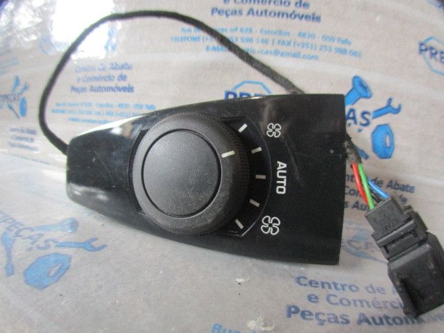 Botão / interruptor do AC CITROËN C4 Grand Picasso I (UA_)