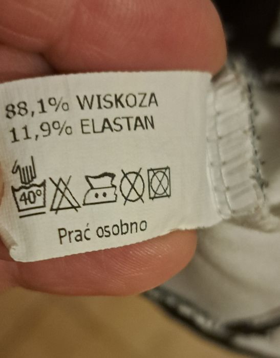 Koszulka sportowa damska firmy Espee