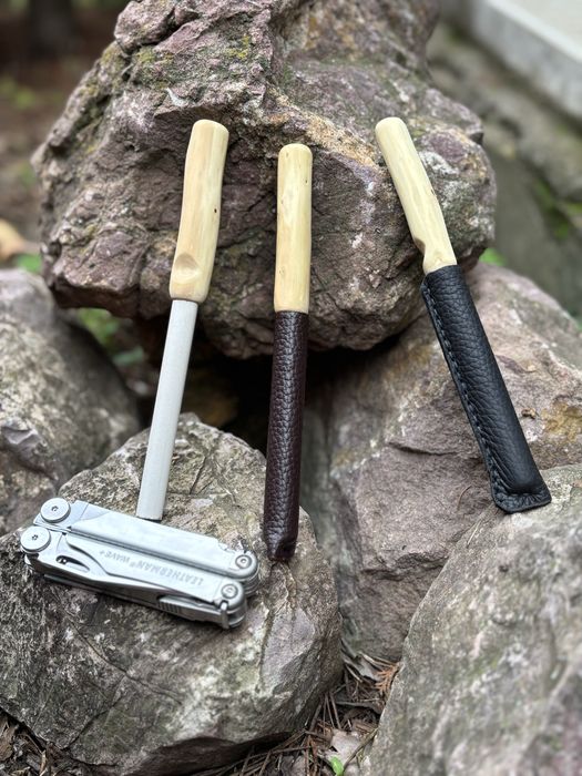 Керамический мусат ручной работы