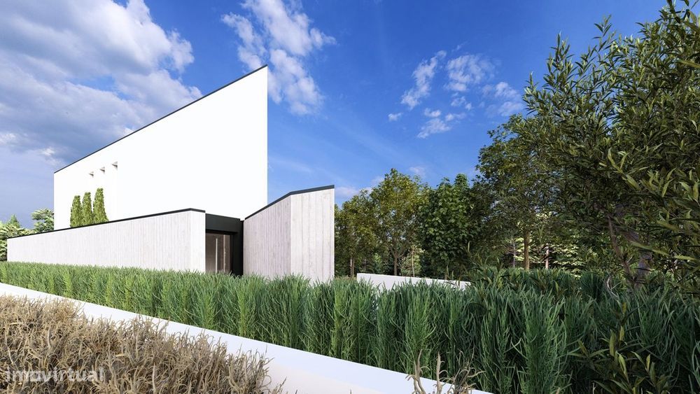 Lote de Terreno com Projeto Aprovado para Construção de Moradia