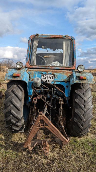 Протдам трактор МТЗ 80