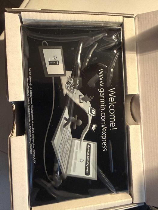 Nawigacja Garmin CamperVan  6,95"