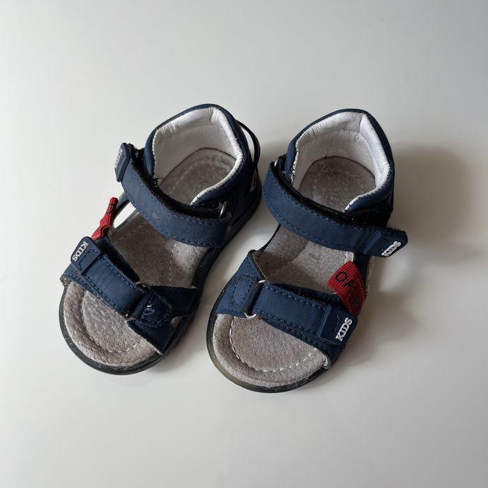 Босоніжки для хлопчика 21 розмір