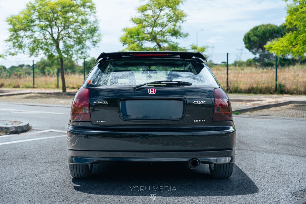 Honda Civic EK4 VTi Hatchback