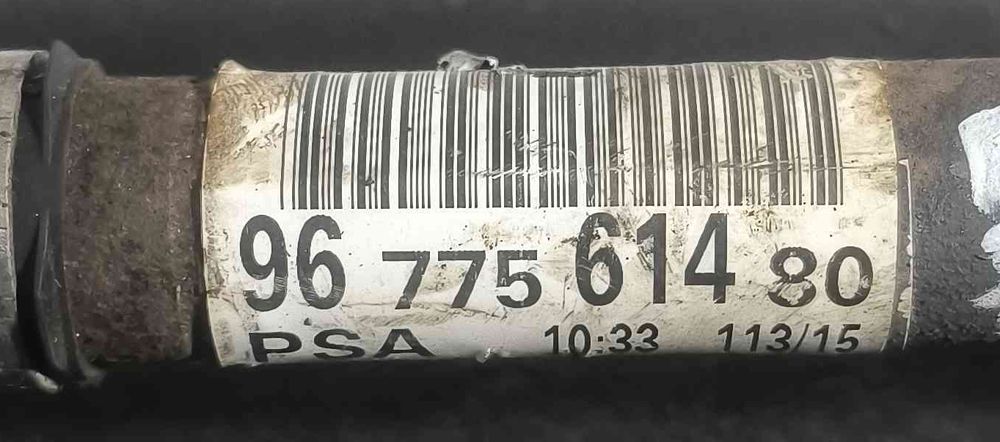 Transmissão Frente Esquerda PEUGEOT 308 SW II (LC_, LJ_, LR_, LX_,