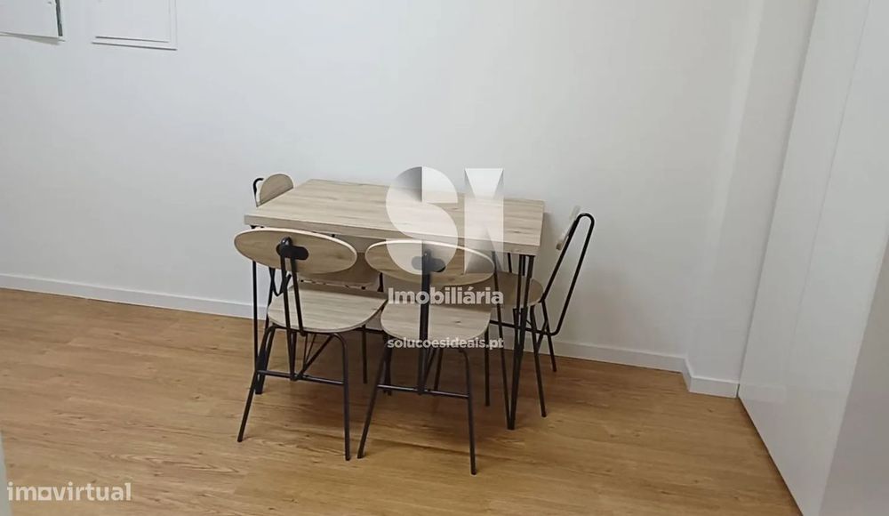 Apartamento T1+2